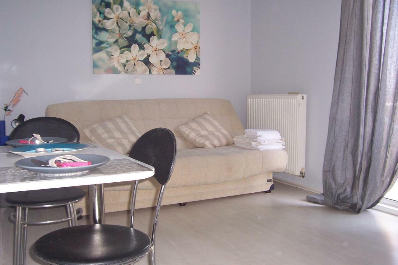 Christina'S House Apartment Nea Iraklitsa Bagian luar foto