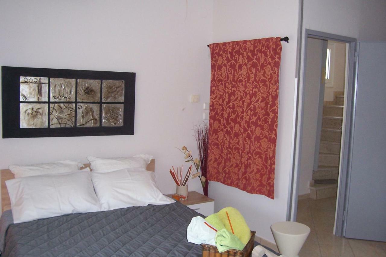 Christina'S House Apartment Nea Iraklitsa Bagian luar foto