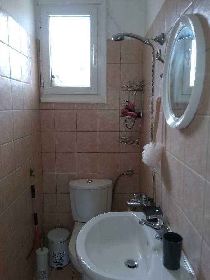 Christina'S House Apartment Nea Iraklitsa Bagian luar foto