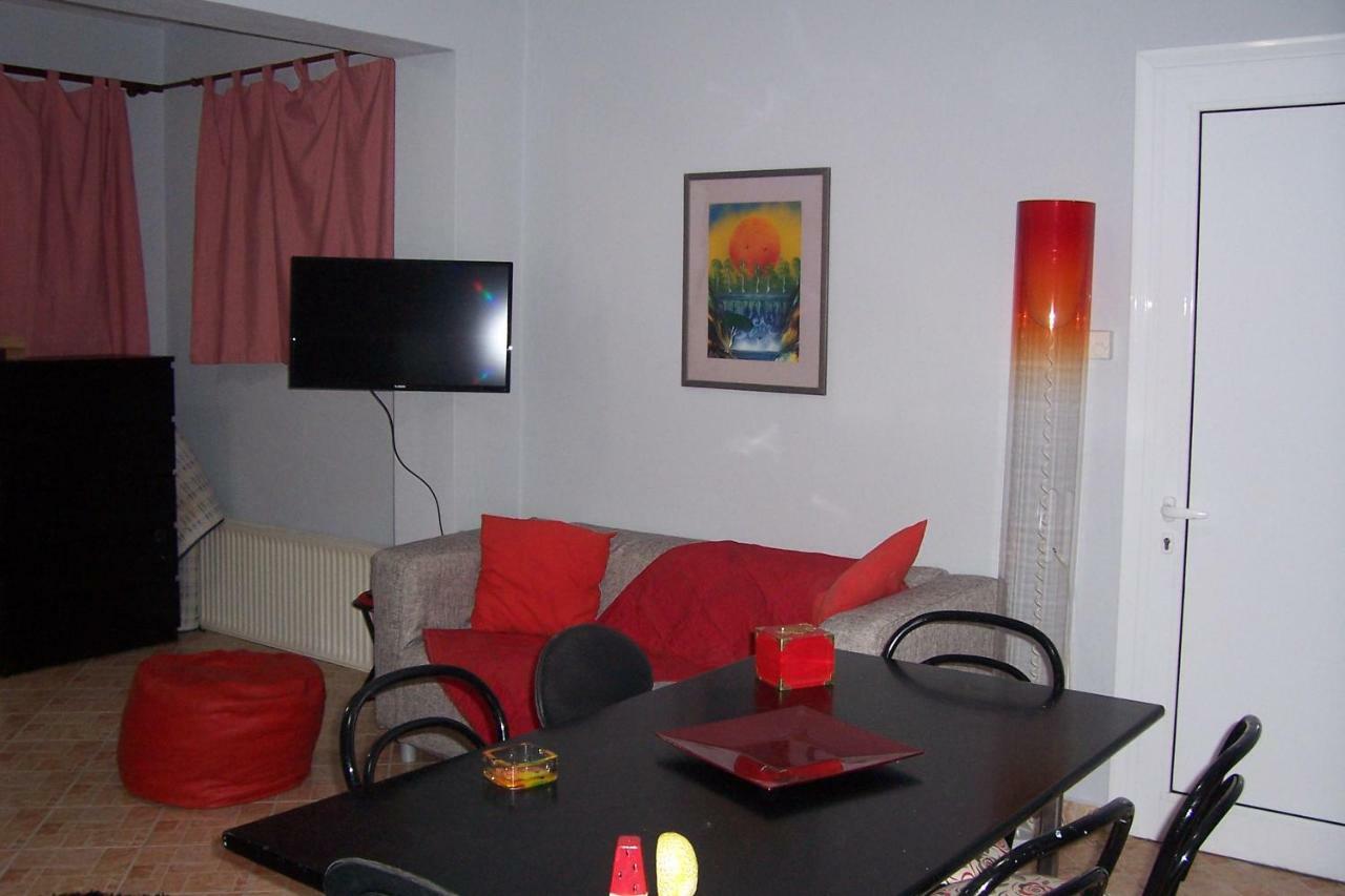 Christina'S House Apartment Nea Iraklitsa Bagian luar foto